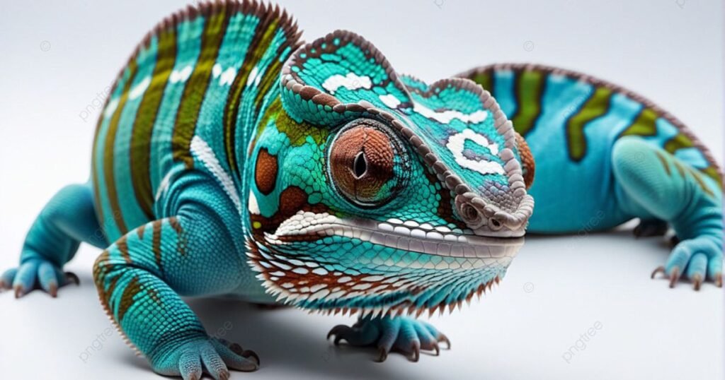 Cute Names for Pet Chameleon
