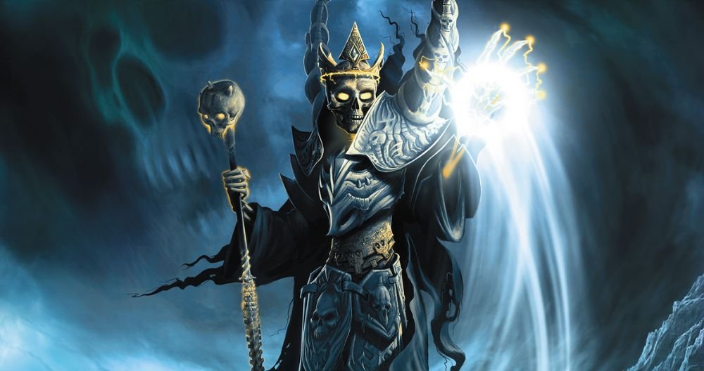 Awesome Necromancer Names