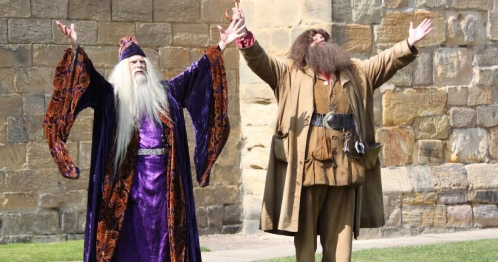 Dirty Wizard Names
