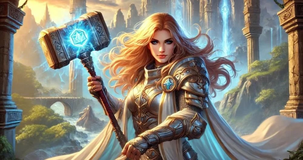 Female Paladin Names