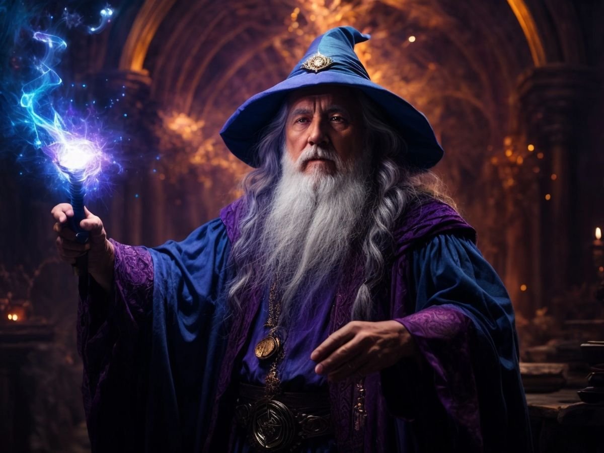 Wizard Names with Meanings