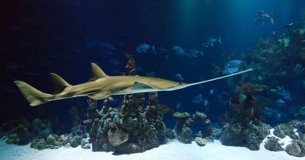 famous names for a shark