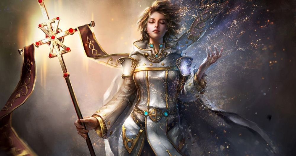 Female Cleric Names