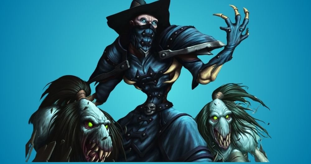 Undead Names by GameFranchise