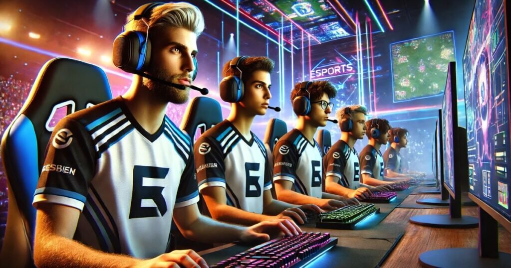Creative Esports Team Names