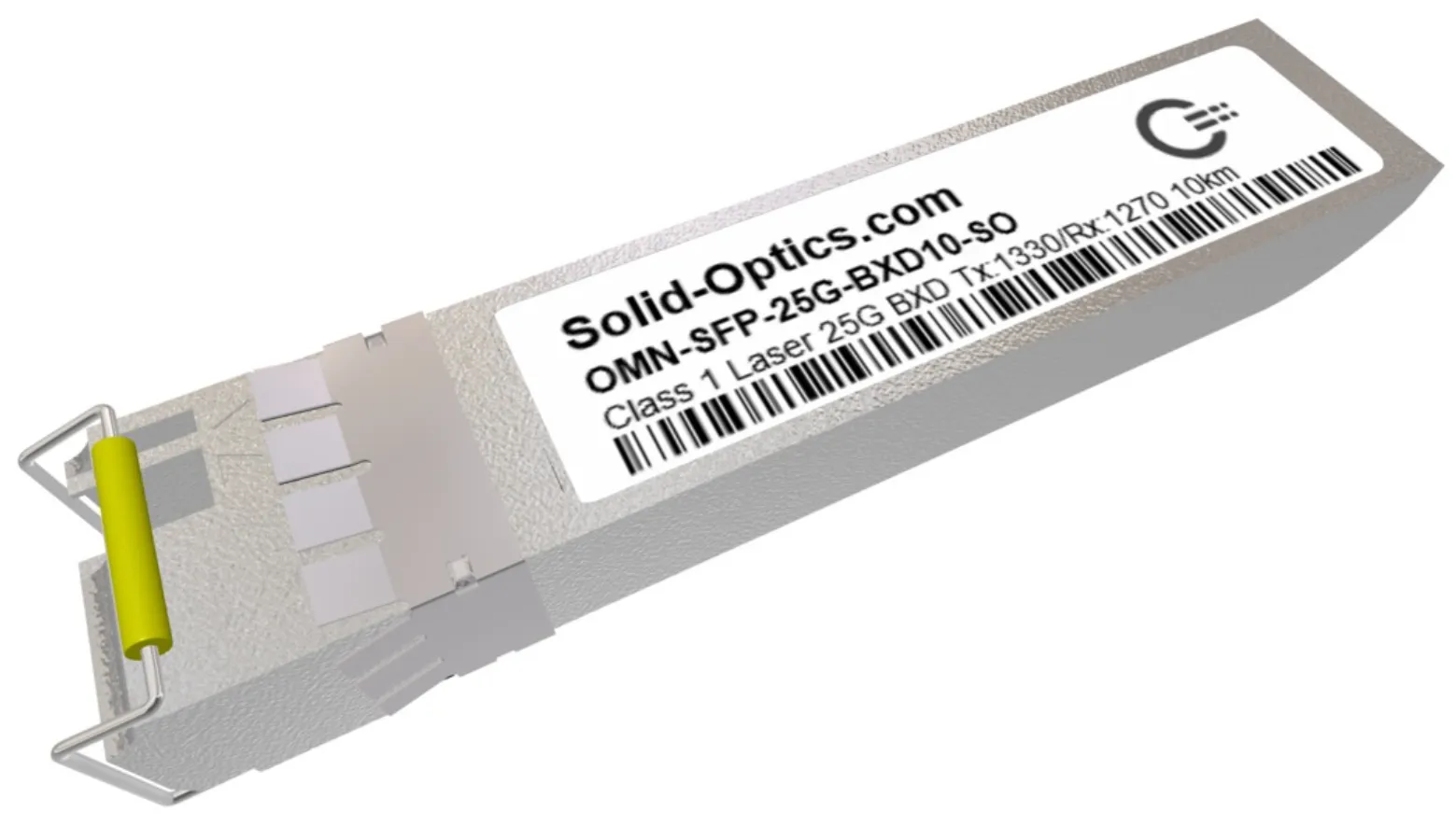 25G DWDM SFP28 in Metropolitan Area Networks
