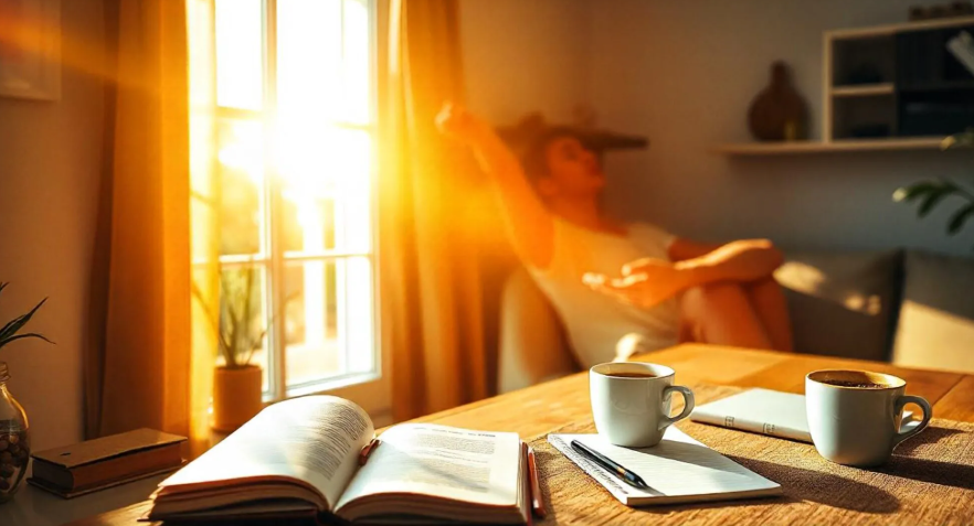 Morning Routines of Highly Successful People Habits to Transform Your Day