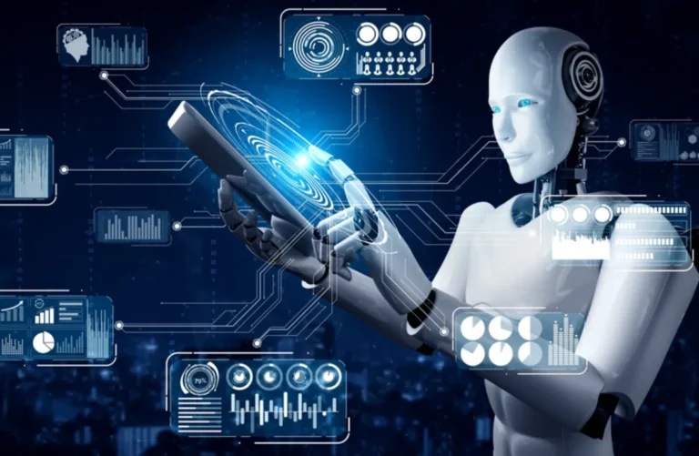 The Future of Artificial Intelligence How AI is Transforming Everyday Life