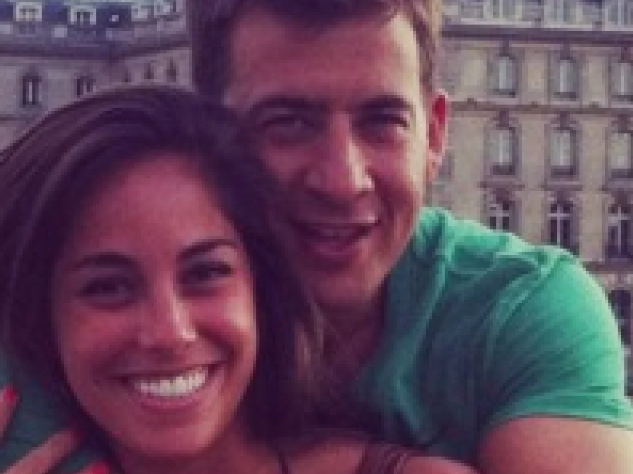 Alexi Giannoulias Wife