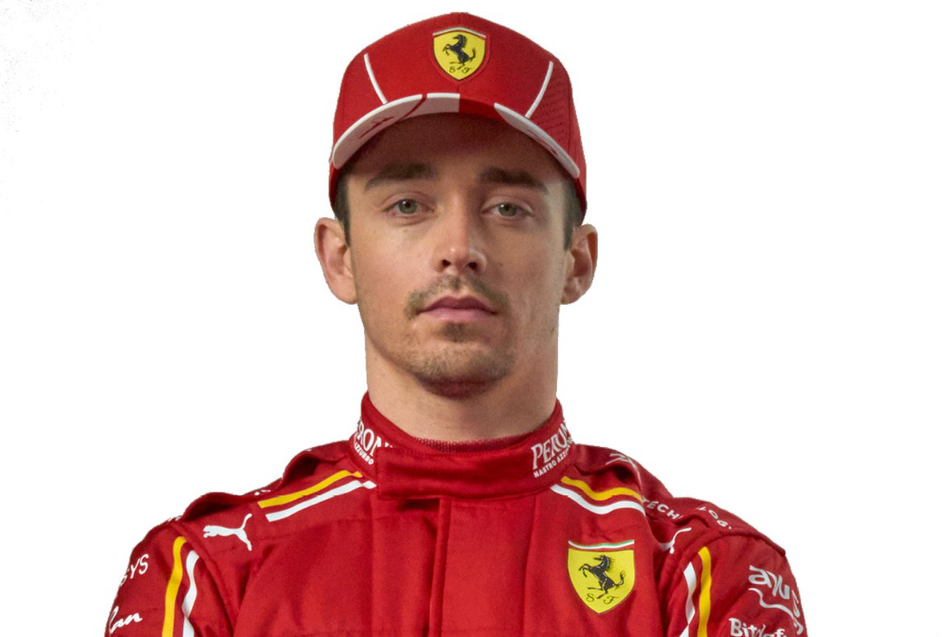 charles leclerc age
