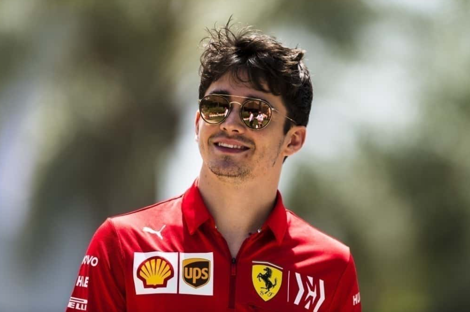 charles leclerc age