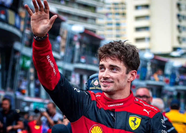 charles leclerc age