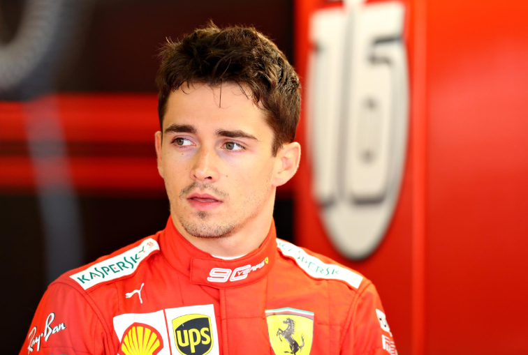 charles leclerc age