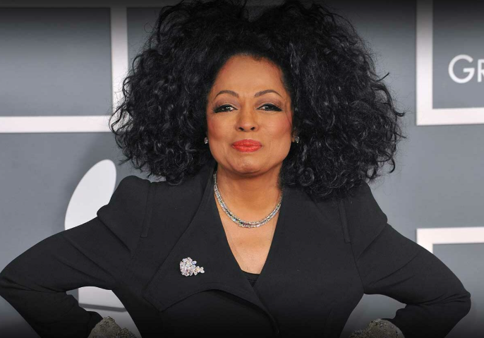 Diana Ross Age