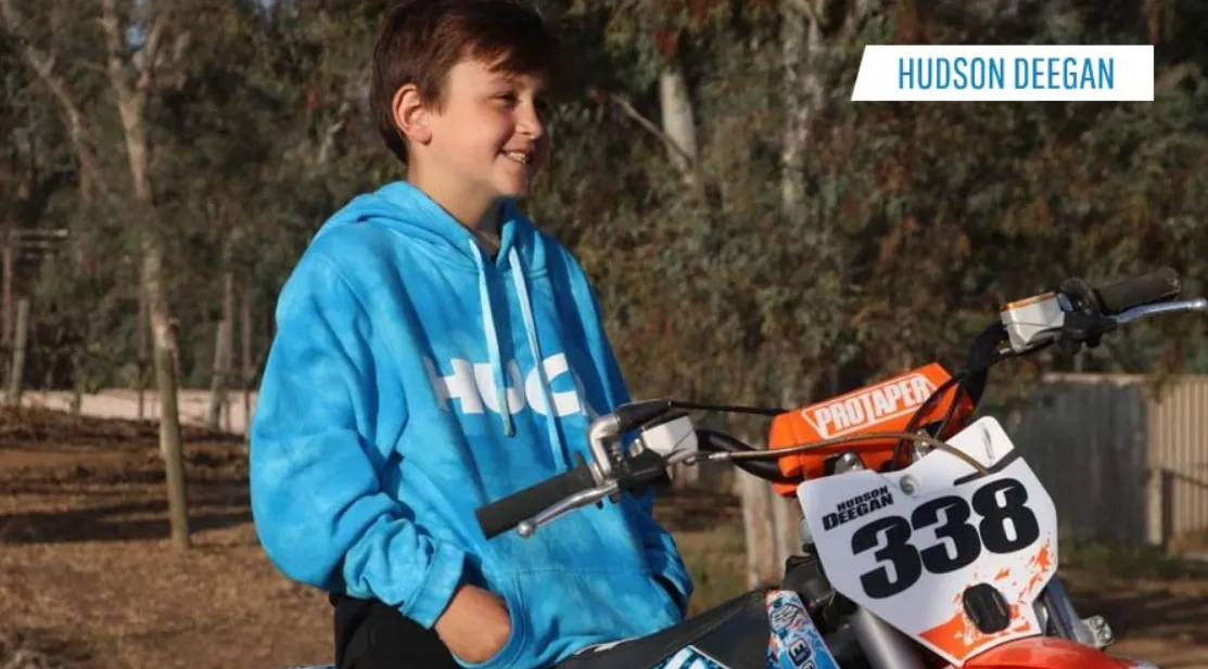 Hudson Deegan Age, Height, Weight, Net Worth, Career, And Full Bio