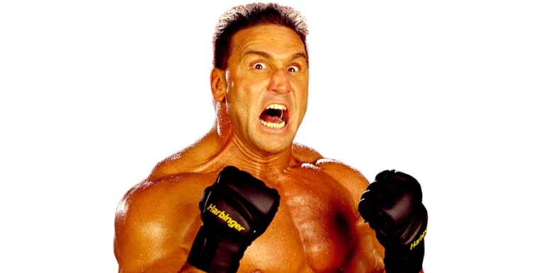 ken shamrock net worth