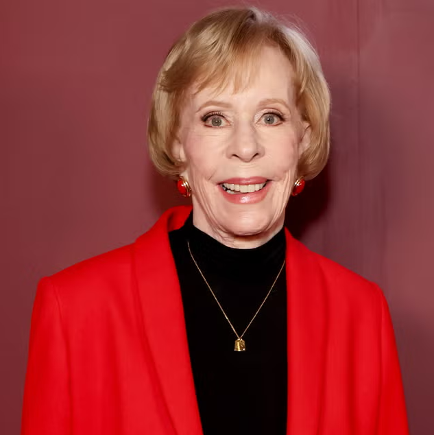 carol burnett age