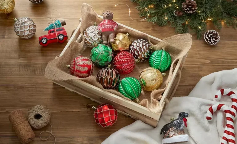 Creative Tips To Store Holiday Decorations and Save Space