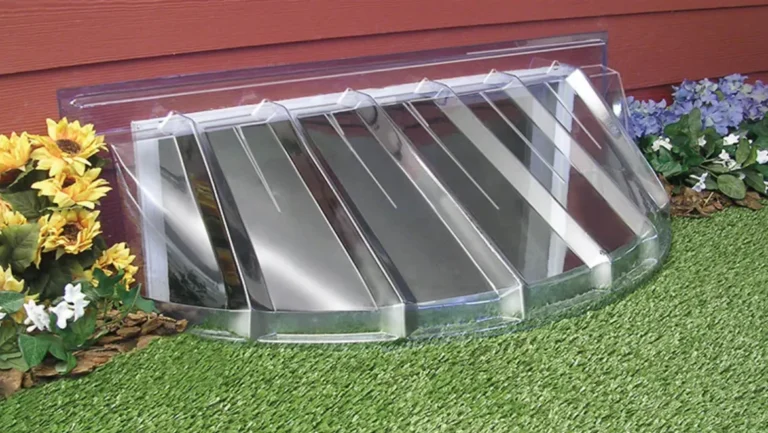 Modern Window Well Covers That Blend Safety and Style