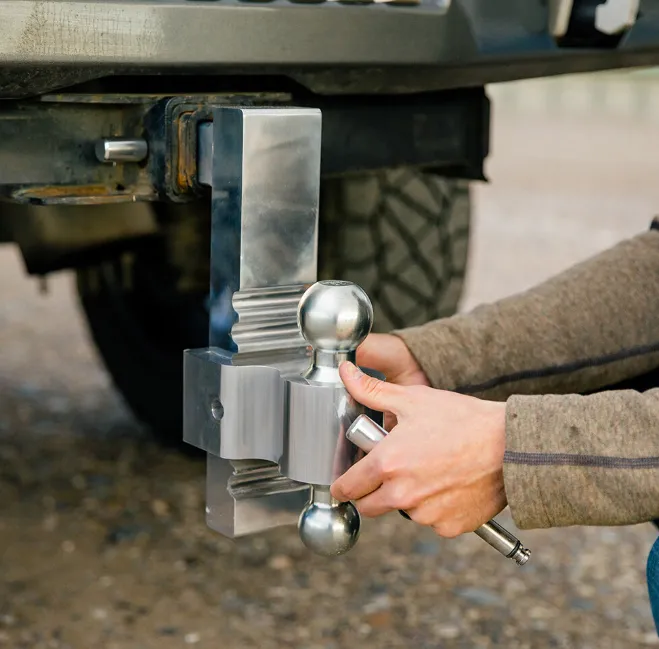 Your Towing Backbone A Deep Dive into Hitch Support