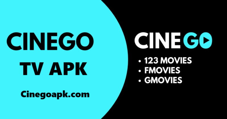 CineGo APK Download 2025 Official Website For Android